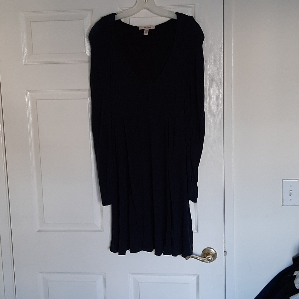Long vintage dress